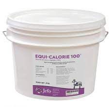 JEFO - Equi-Calorie 100, Format: 4kg