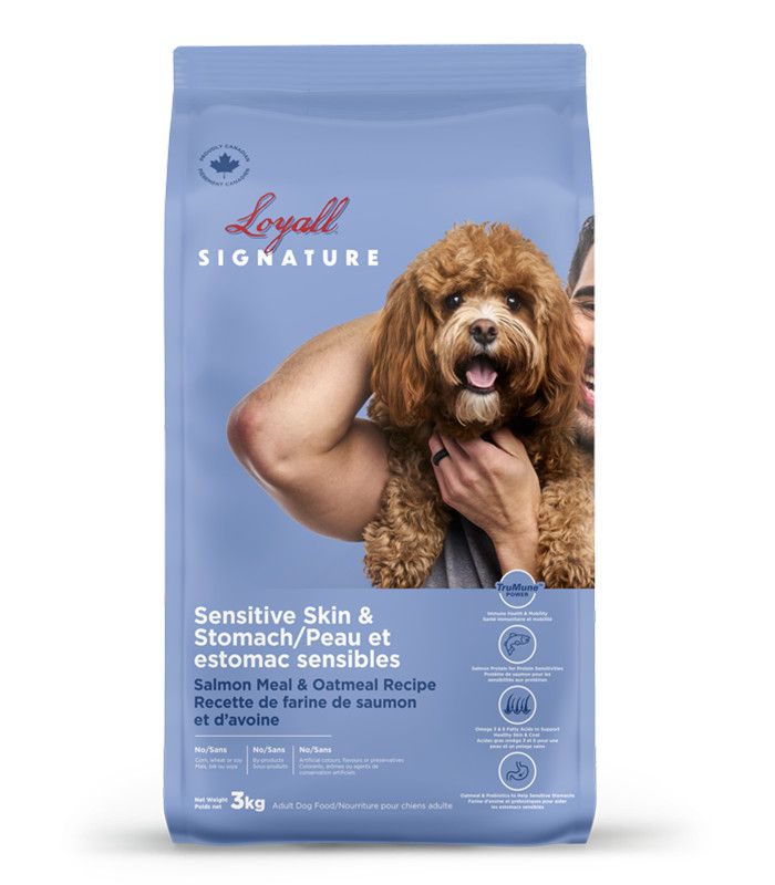 LOYALL - Sensitive skin &amp; stomach, Format: 3kg