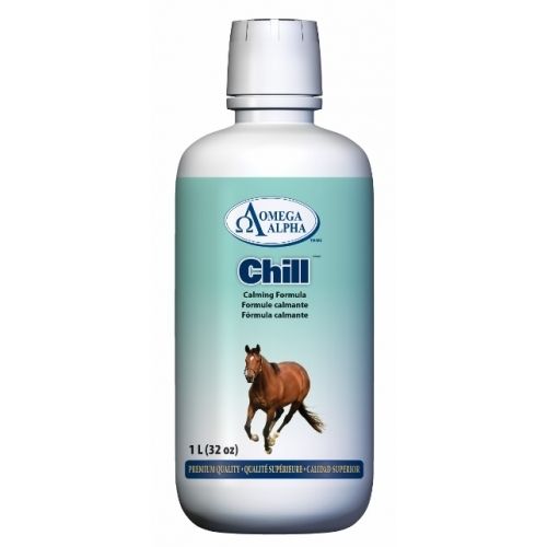 OMEGA ALPHA - Chill, Format: 1L