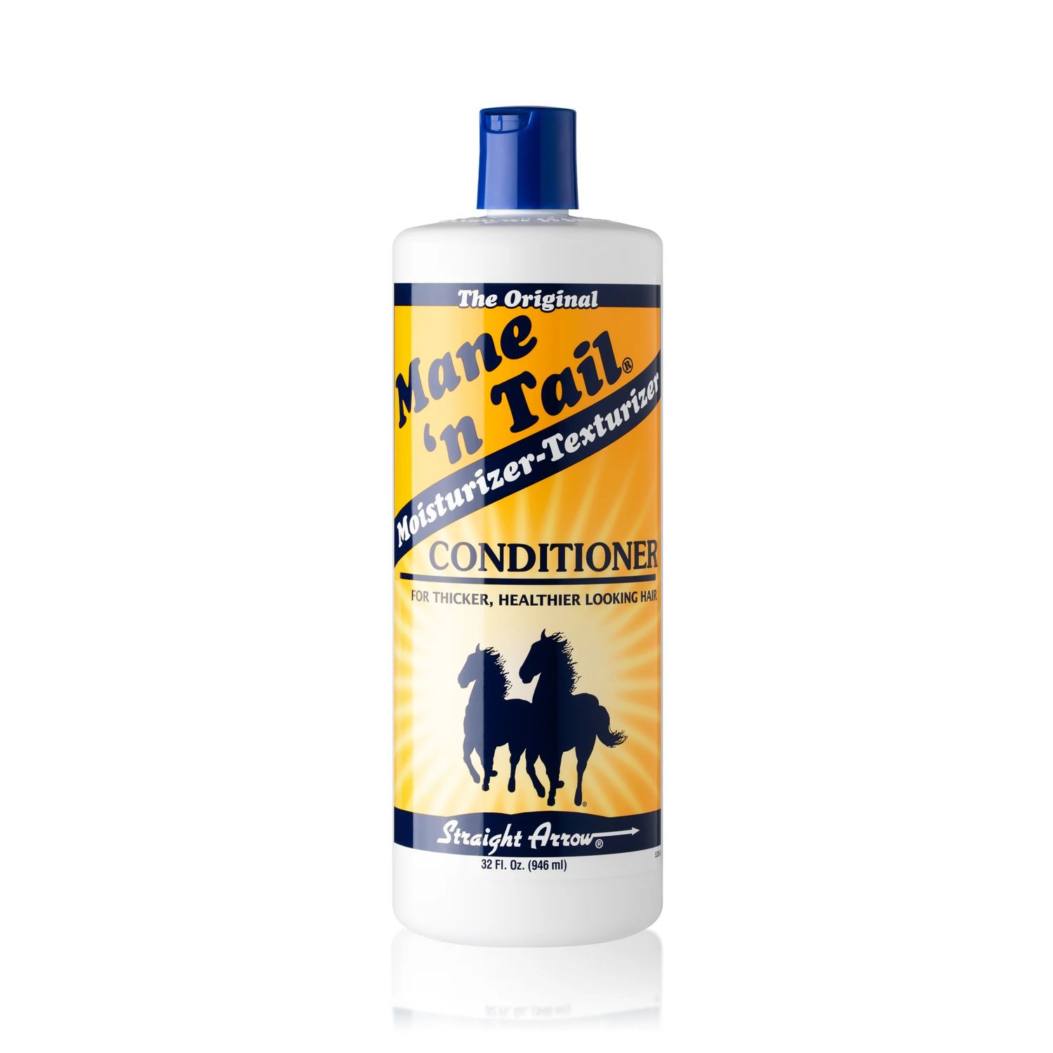 STRAIGHT ARROW - Original Mane &#39;n Tail Conditioner, Size: 1L