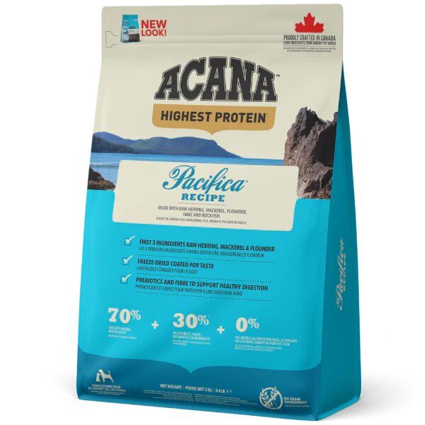 ACANA - Highest Protein - Pacifica, Format: 2kg