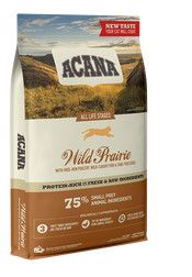 ACANA - Highest Protein, Wild Prairie - Dry cat food, Format: 1.8kg