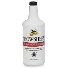 ABSORBINE - ShowSheen Original Hair Polish &amp; Detangler, Format: 950ml (Refill)