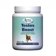 OMEGA ALPHA - Testos boost, Format: 500g