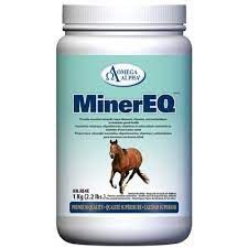 OMEGA ALPHA - MinerEQ, Format: 1kg