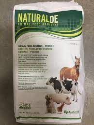 NATURALDE - Diatomaceous earth, Format: 11.34kg