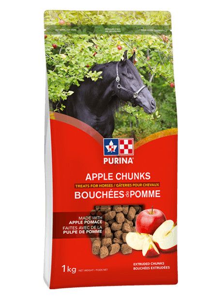 PURINA CARGILL - Apple Chunks, Format: 10kg