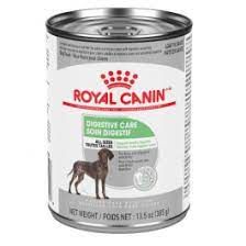 ROYAL CANIN - Canine Care Nutritionâ„¢ Digestive Care Loaf in Sauce, Format: 385g