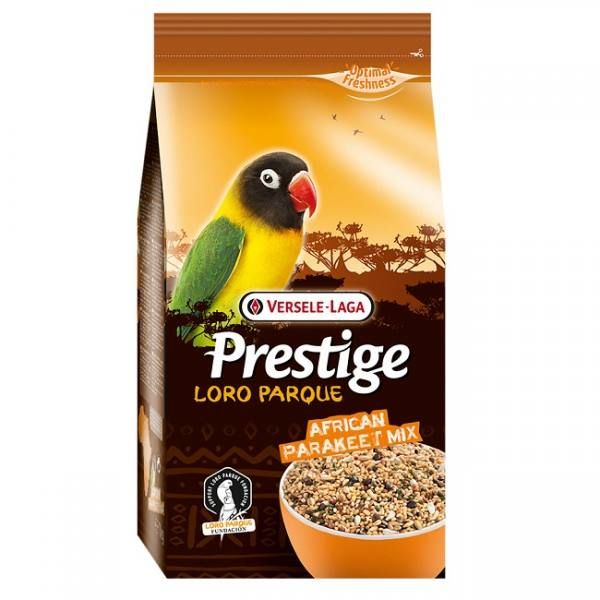 VERSELE LAGA - Prestige Loro Parque African budgie, Format: 1kg
