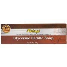 FIEBING&#39;S - Glycerine bar soap, Format: 196g