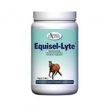 OMEGA ALPHA - Equisel-Lyte, Format: 1kg