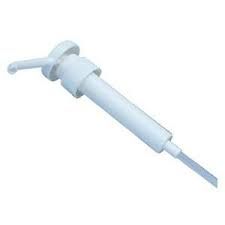 OMEGA ALPHA - 4L Dosing Pump, Colour: White