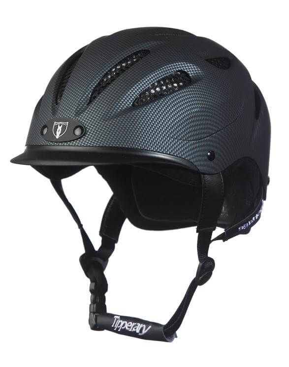 TIPPERARY - Sportage helmet (Colors), Color: Gris Carbon, Size: XSmall