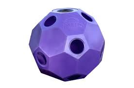 PARALLAX PLASTICS - Hay ball - Hay Play, Color: Mauve