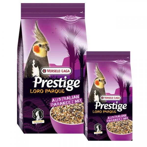 VERSELE-LAGA - Prestige Loro Parque Australian budgie, Format: 1kg