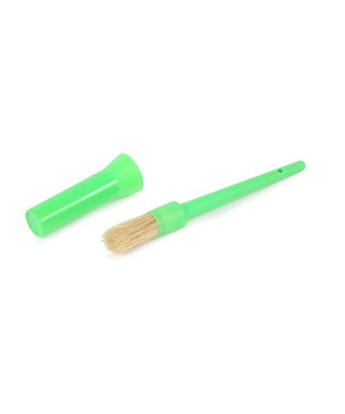 SHIRES - Hoof Oil Brush with Cap, Color: Vert
