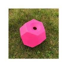 CANADIAN SADDLERY - Snack &amp; Play, Color: Rose, Size: Trou de 4cm