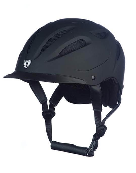 TIPPERARY - Sportage helmet, Color: Noir, Size: XSmall