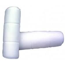 SILVERLINE - No bow Bandages, Size: 12&#39;&#39;