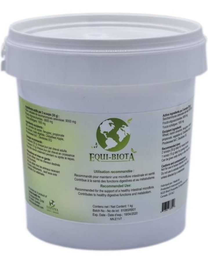 LOZANA - Equi-biota, Format: 1kg