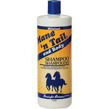 STRAIGHT ARROW - Original Shampoo Mane &#39;n Tail, Size: 1L