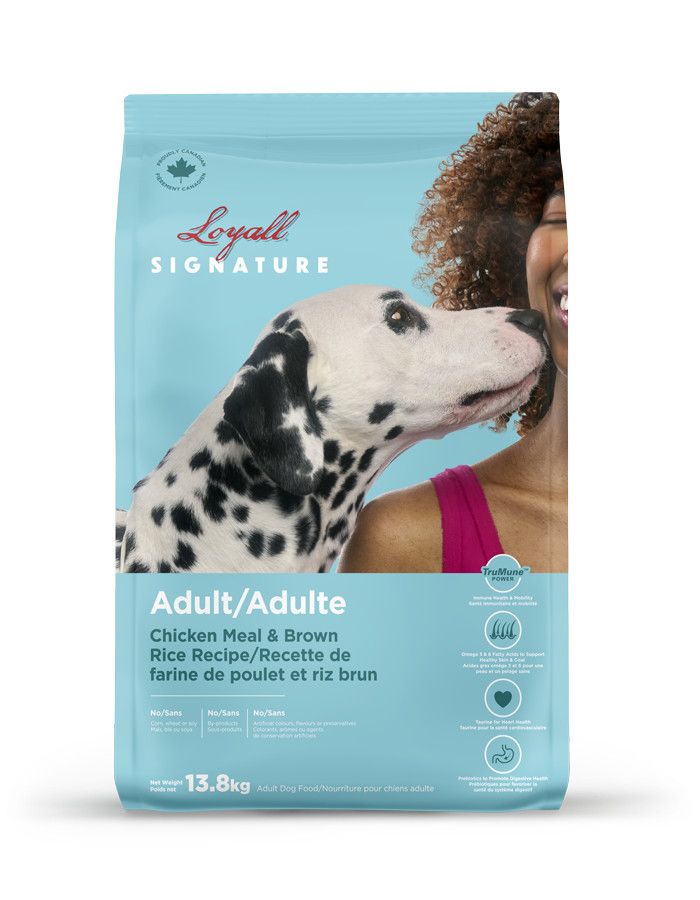 LOYALL - Adult dog - Chicken formula, Format: 13.8kg