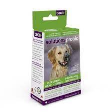 BACI+ - Probio Vivo Flora solutions for dogs, Format: 14g