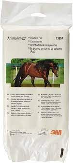 ANIMALINTEX - Poultice, Size: 8po x 16po