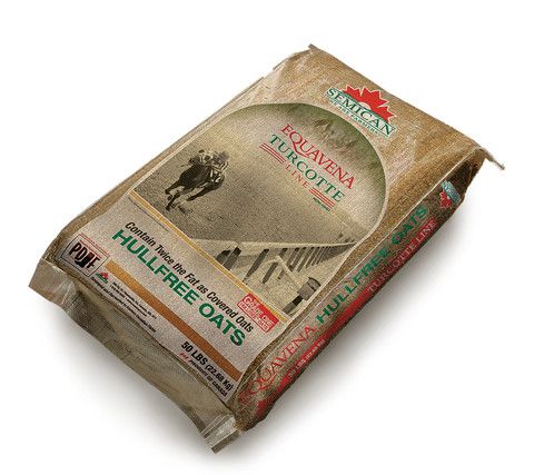 SEMICAN - Hullfree Oats Turcotte, Format: 22.68 kg