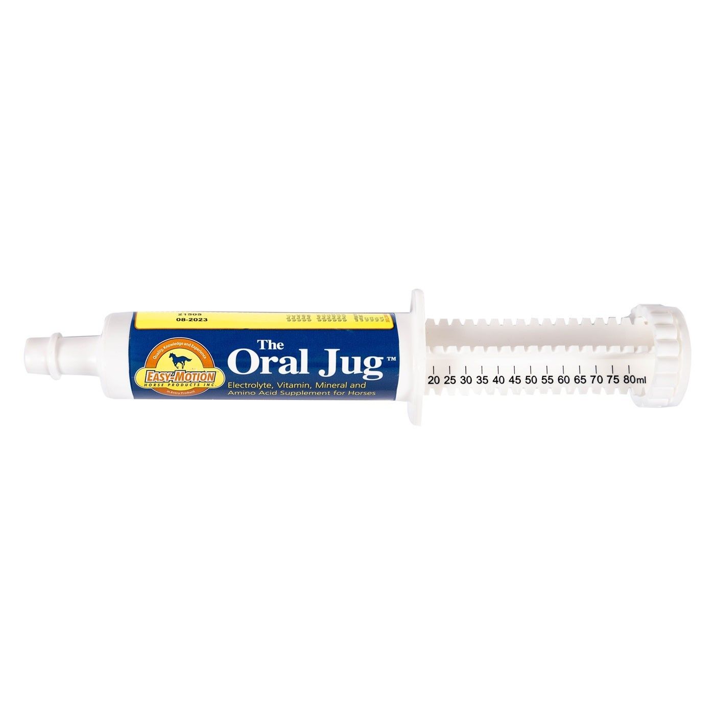 EASY MOTION - Oral jug, Format: 80g