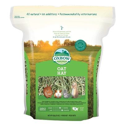 OXBOW - Oat hay, Format: 15oz