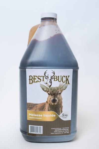BEST BUCK - Liquid molasses, Format: 5kg