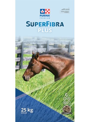 PURINA CARGILL - SuperFibra Plus, Format: 25kg