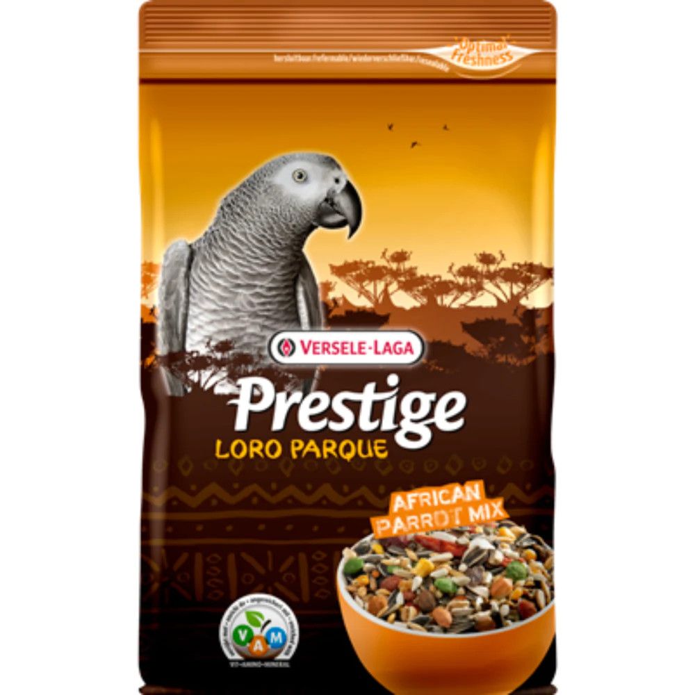 VERSELE-LAGA - Prestige Loro Parque African Parrot Mix, Format: 1kg