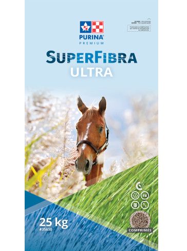 PURINA CARGILL - SuperFibra Ultra, Format: 25kg