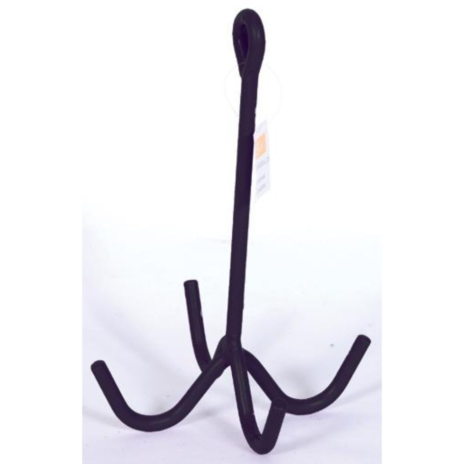 CANADIAN - 4-hook support, Color: Noir