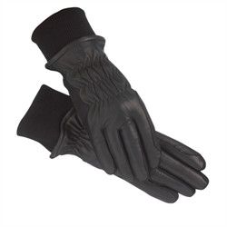 SSG - Pro Show winter gloves, Color: Noir, Size: 6