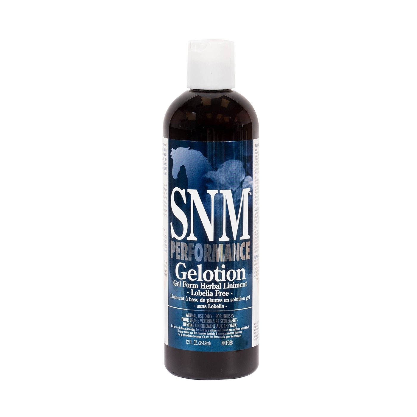 SNM - Performance Gelotion, Format: 12oz