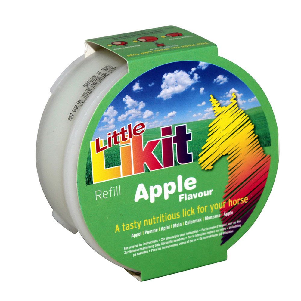 LIKIT - 250g refill, Flavor: Pomme