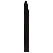 WEAVER - Lycra Spandex Tail Bag, Color: Noir