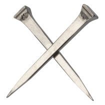 MUSTAD - Clous MX Nail, Grandeur: 50, Format: Boite de 250x