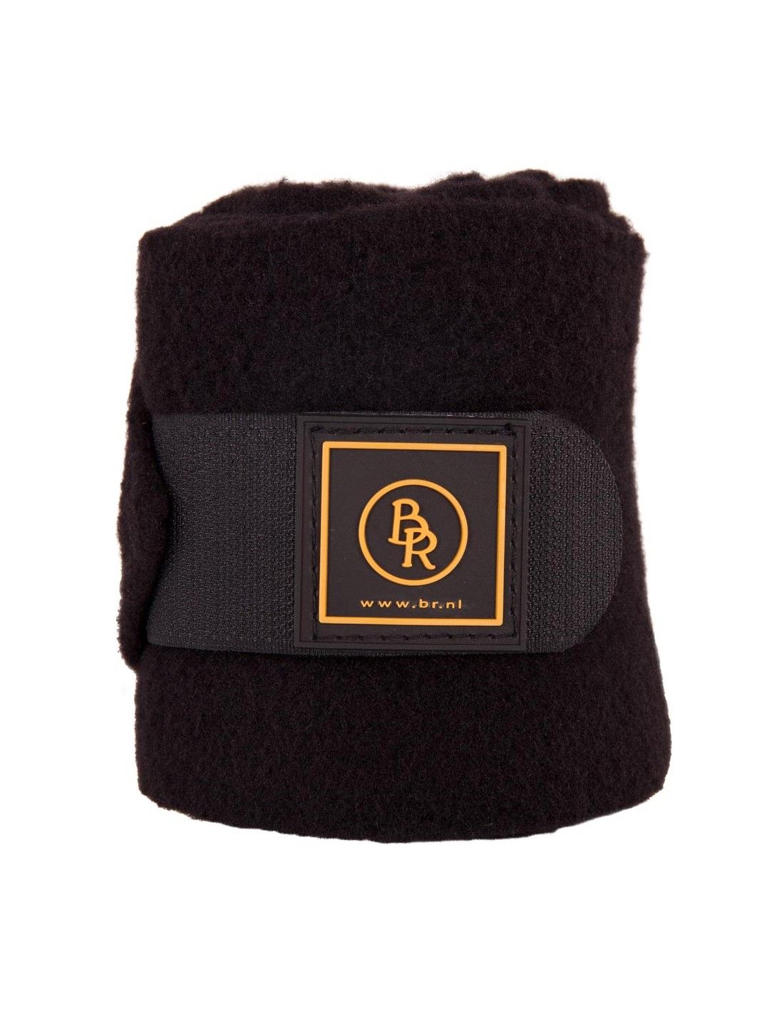 BR - Pony polo bandage Event, Color: Noir