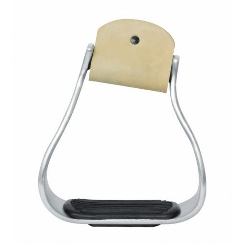EMILIE VEILLETTE - Aluminium Racing Stirrups, Waist: One size