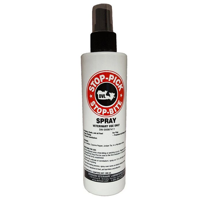 DOMINION - Stop Pick, Type: Spray, Format: 200ml