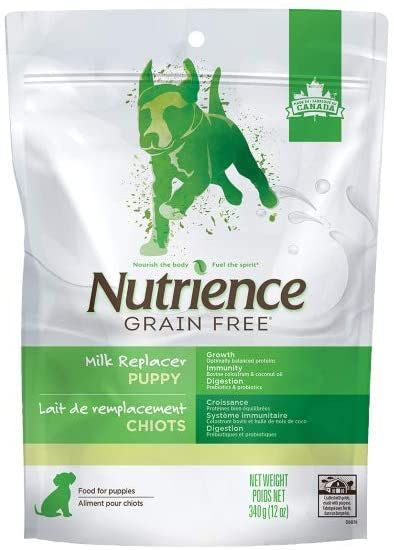 NUTRIENCE - Puppy milk replacer, Format: 340g