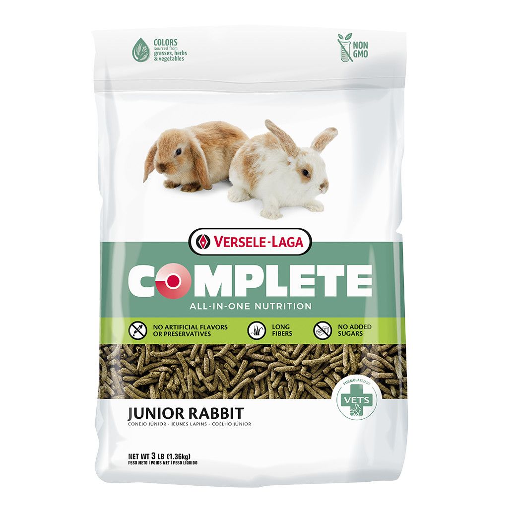 VERSELE-LAGA - Complete Nutrition - Young Rabbit, Format: 1.36kg