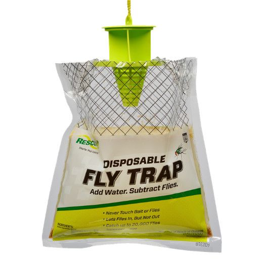 RESCUE - Fly Trap, Size: Original