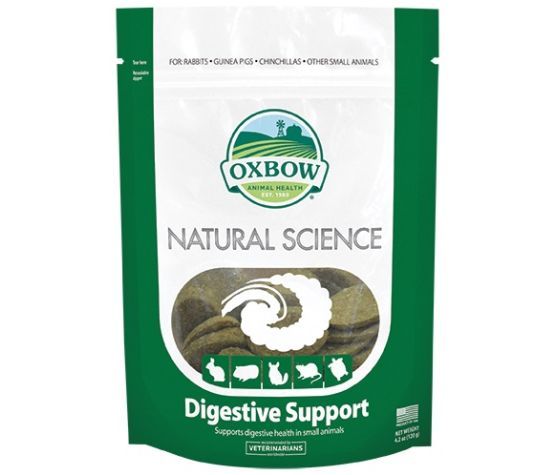 OXBOW - Digestive supplement for rodents, Format: 120g