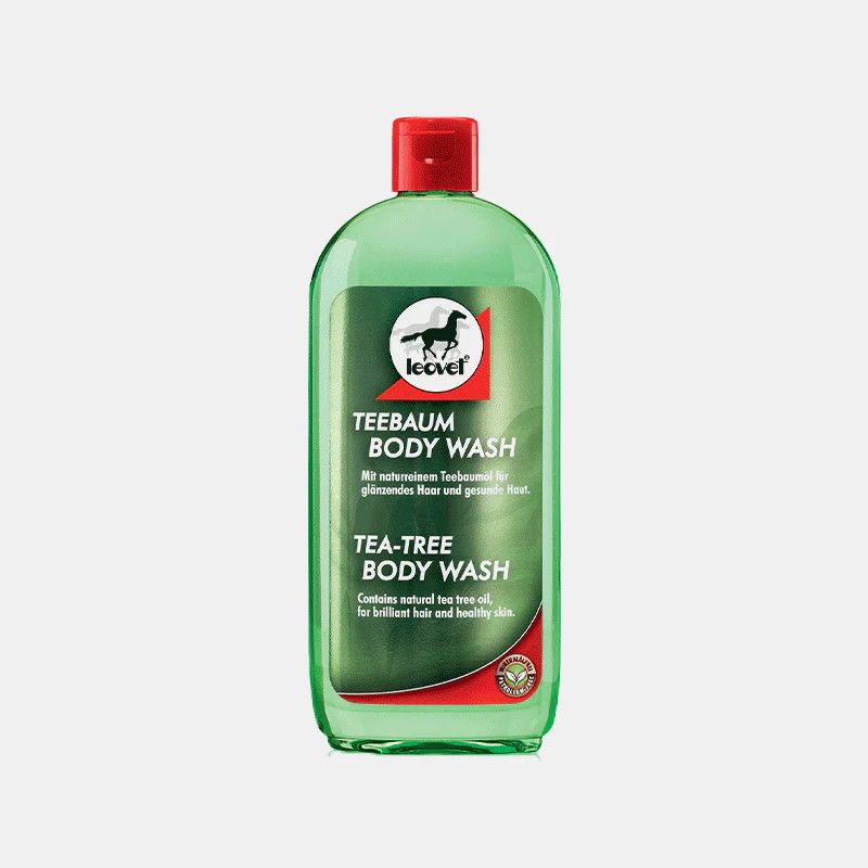 LEOVET - Tea-Tree Body Wash, Format: 500ml