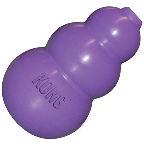 KONG - Kitty kong for cats/ferrets, Color: Mauve